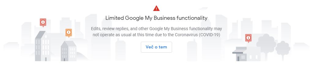 limited google my business