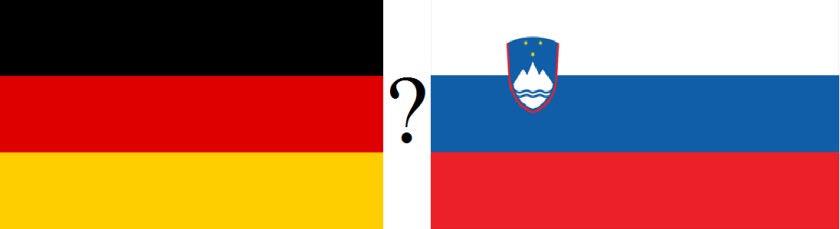 nemčija-slovenija