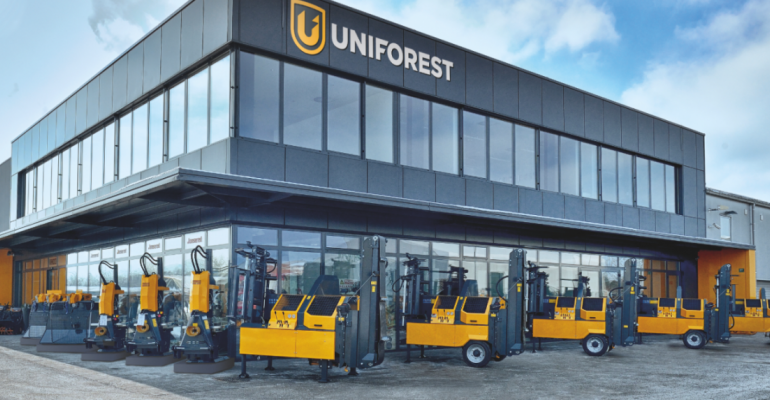 uniforest